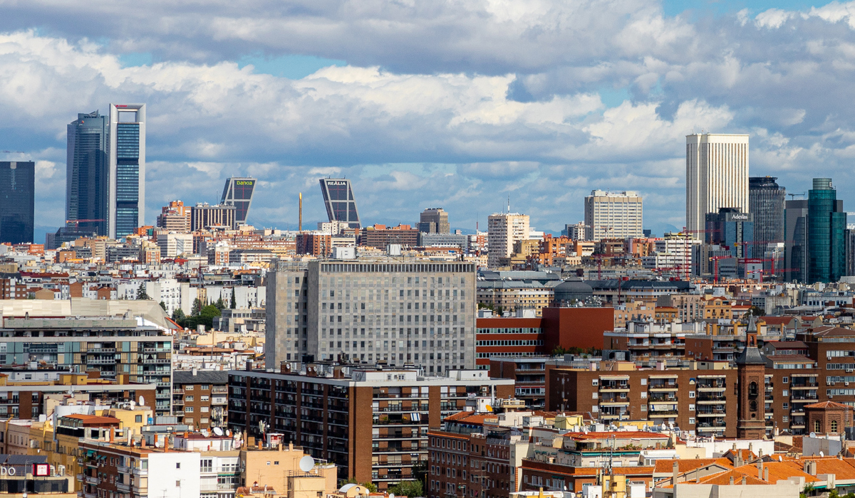 alojamientos baratos en madrid